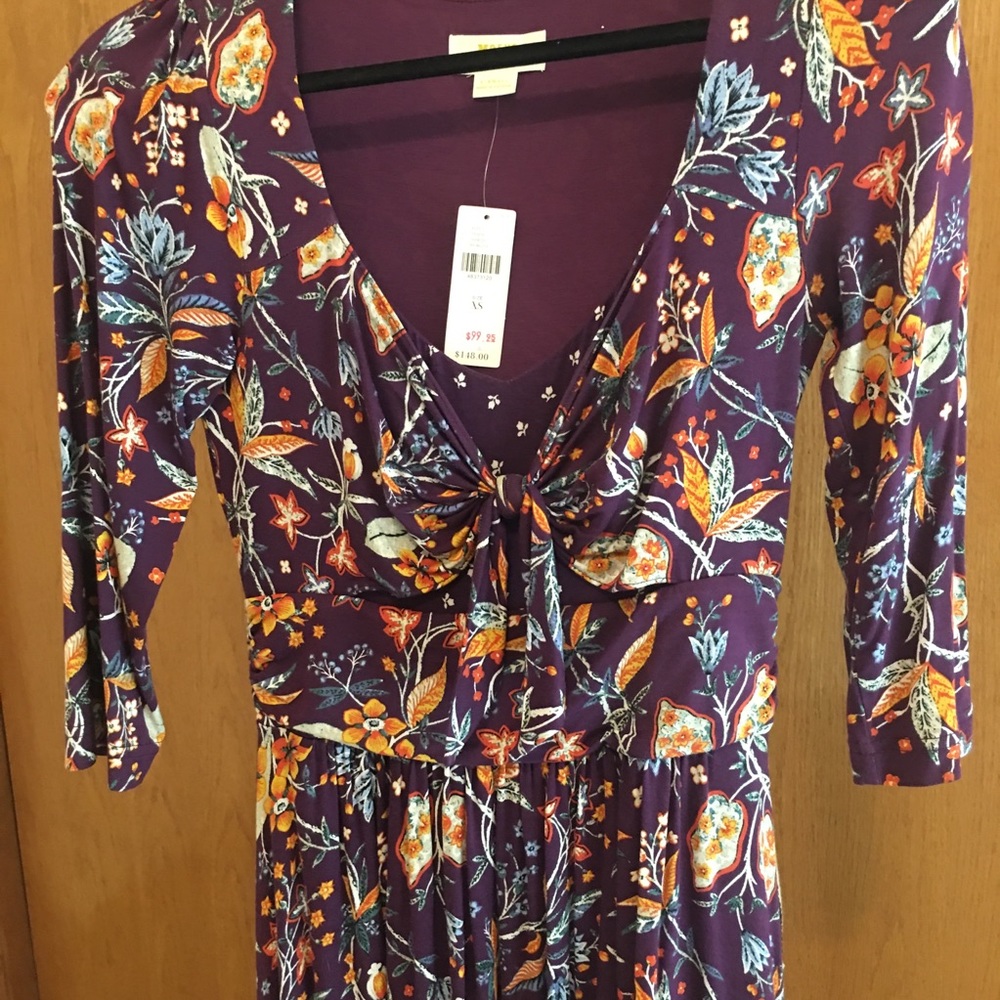 Anthropologie dress - Picture 3 of 7